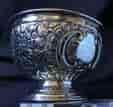 Sterling Silver trophy bowl, Hong Kong rowing 1908, Sheffield 1907-0