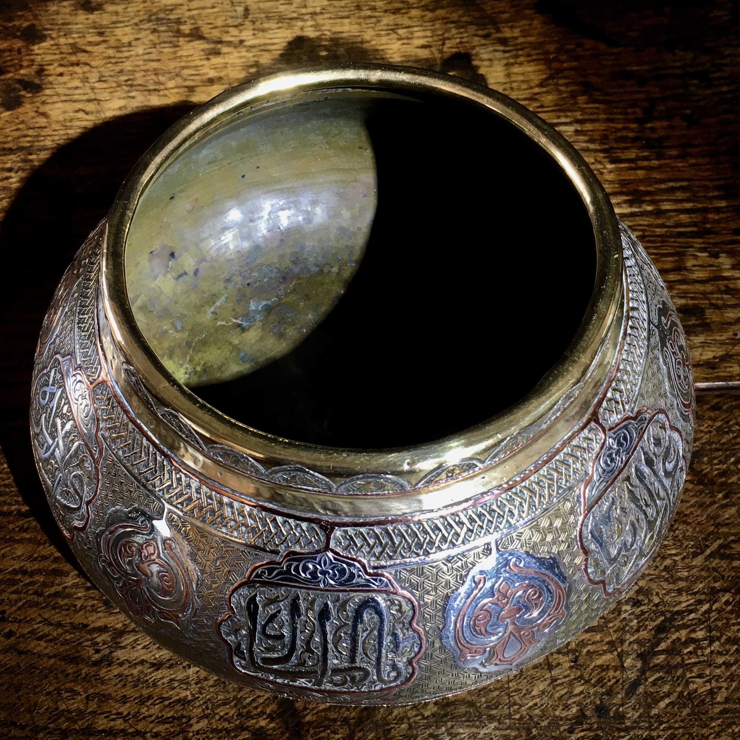 Small Bowls — The Magic of Damascus Metalwork