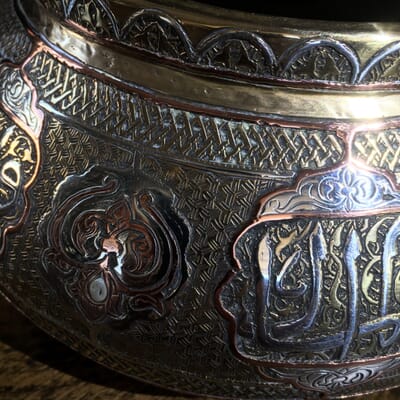 Small Bowls — The Magic of Damascus Metalwork