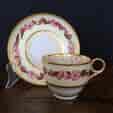 Flight Barr & Barr cup & saucer, c.1810-13-0