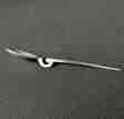 Sterling Silver spoon of ancient Roman form, Sheffield 1925-0