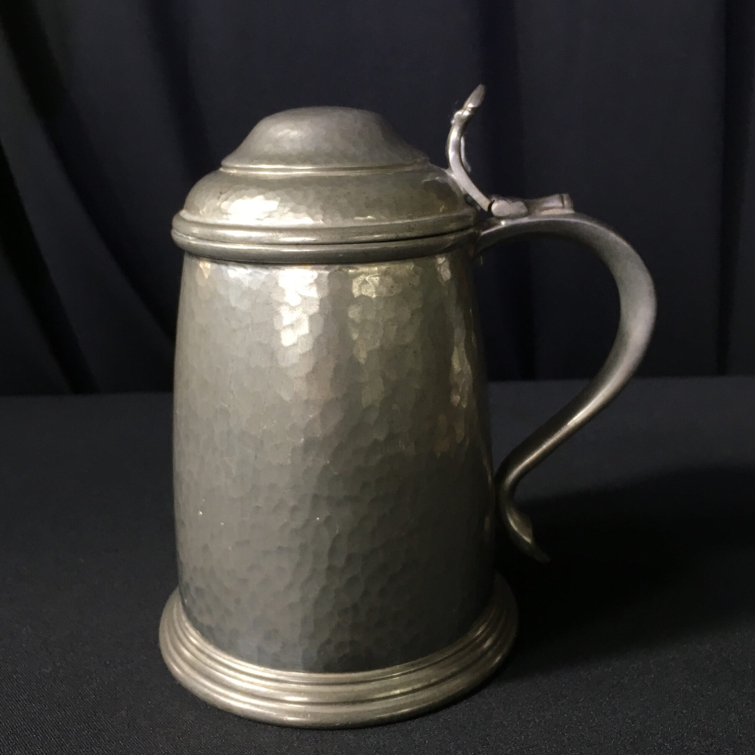 Arts & Crafts Tudric Pewter tankard, c. 1910-0