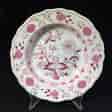Meissen 'red onion' plate, early 20th century -0