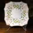 English bone china ‘Factory 22’ cake plate, C. 1835 -0