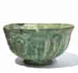 Persian bronze cup, 4th-5th century AD. -0