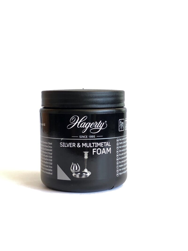 Silver Polish - Hagerty's Paste bottle-32793