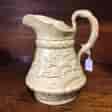 Ridgway stoneware Tam O’Shanter story jug, dated 1835-0
