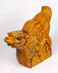 One of a pair in the Victoria & Albert Museum, London