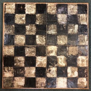 David & Hermia Boyd Chess set