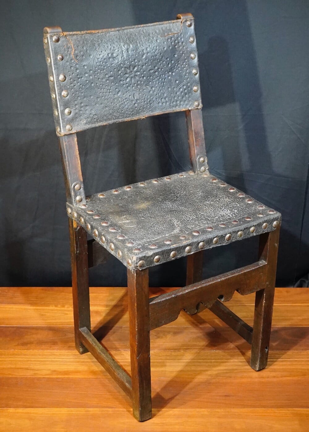 Spanish chair 17th century