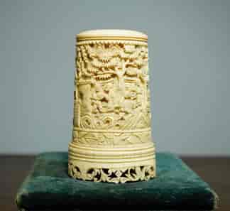 Chinese Antique Ivory