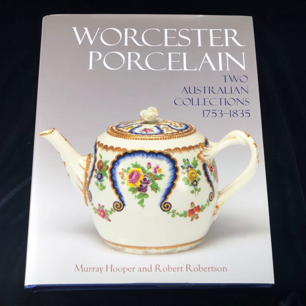 Review: “Worcester Porcelain – Two Australian Collections” – Moorabool ...