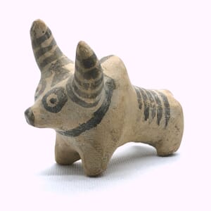 Indus Valley Culture Bull, 2,500 BC