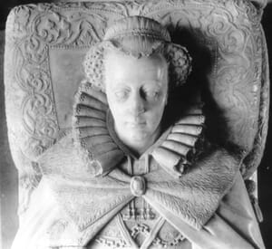Mary Queen of Scots by Cure