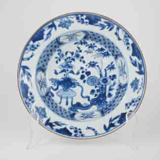 Chinese Export plate