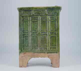 Ming Dynasty furniture model, cupboard, 16th-17th century