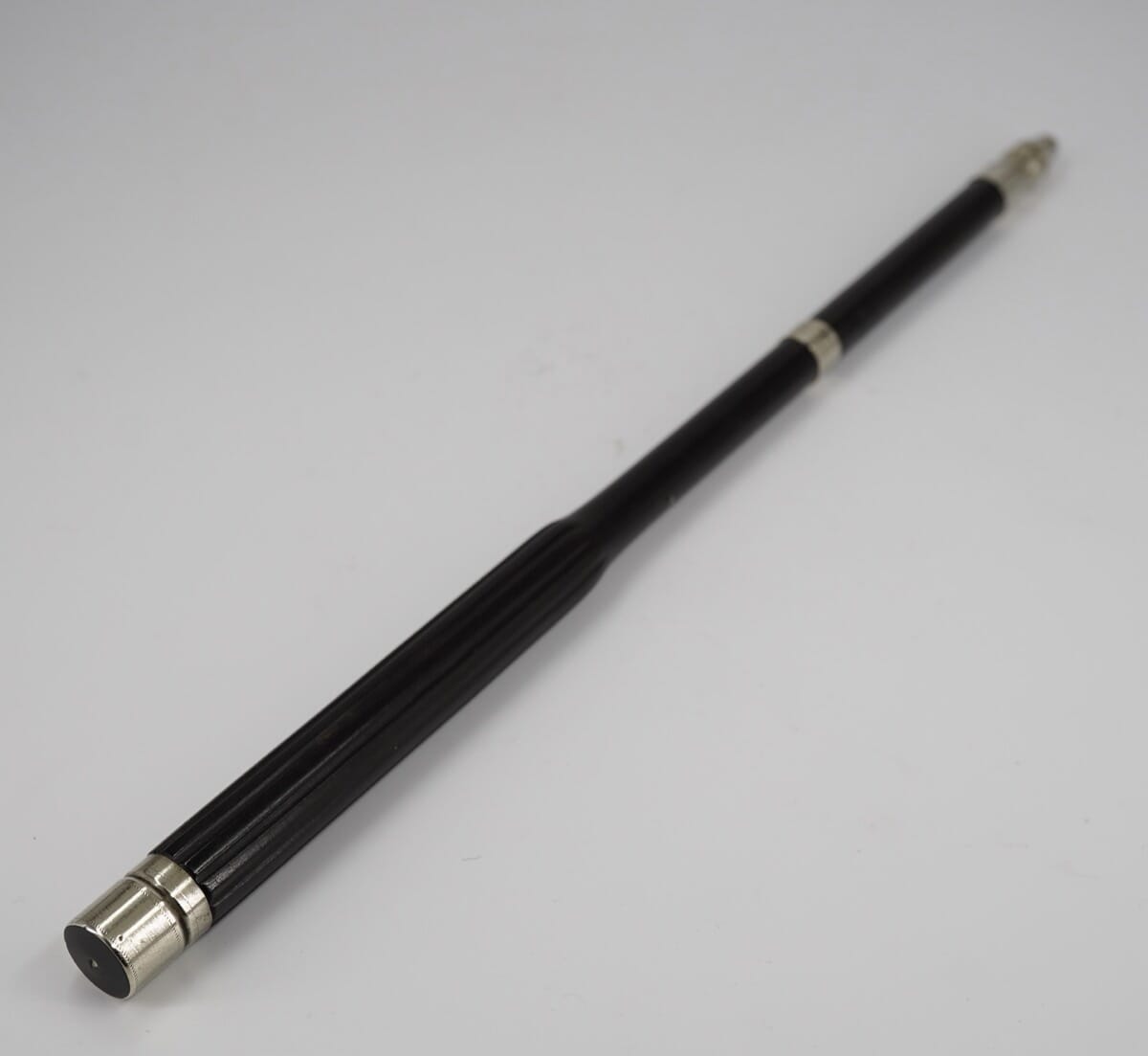 Conductor’s baton, Ebony with silver tone mounts, c. 1900 – Moorabool ...