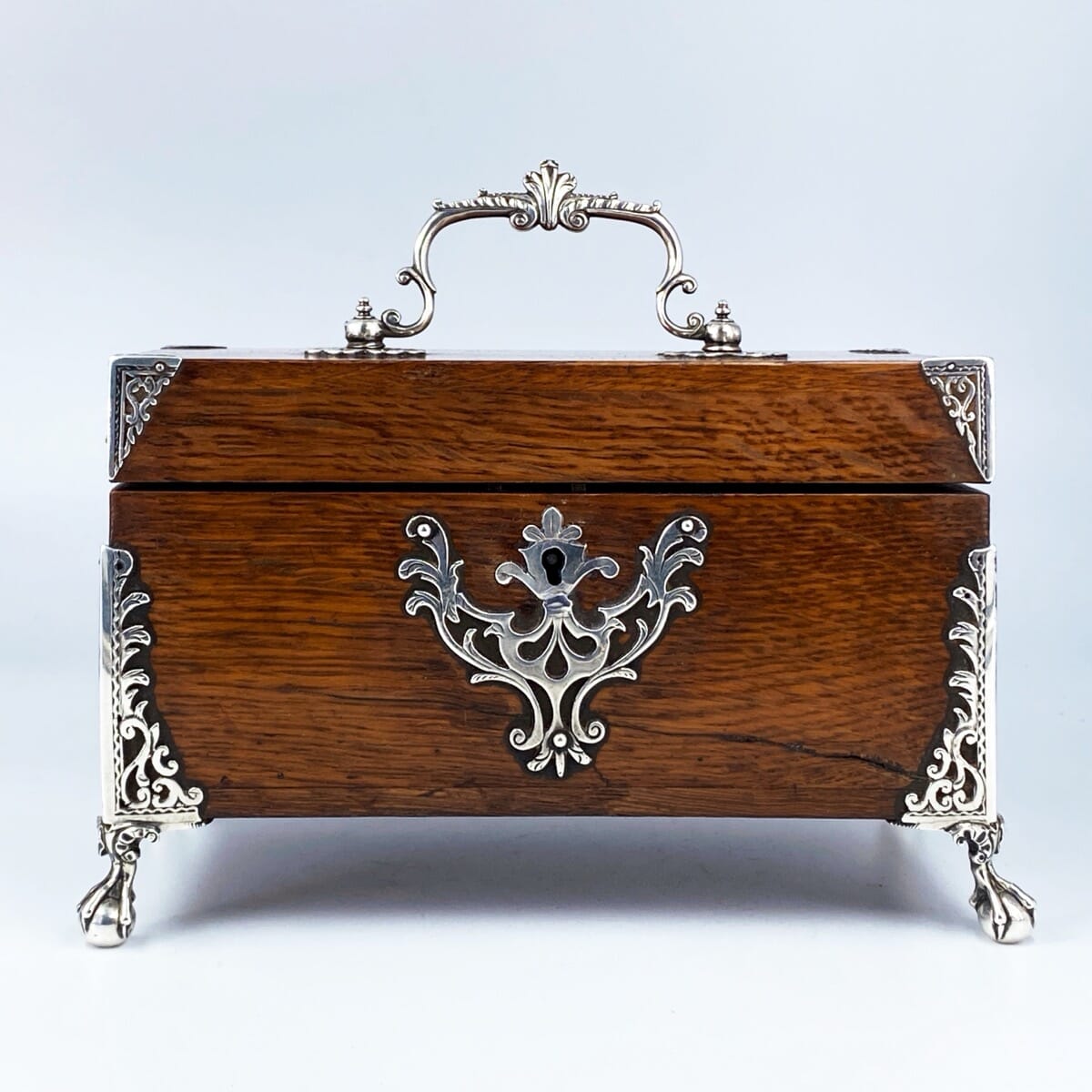 The Prince Rupert Casket