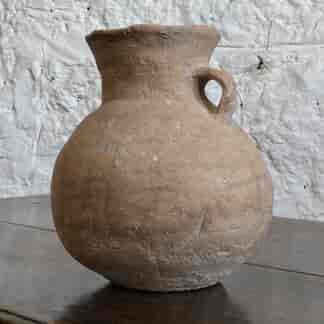 Chinese Neolithic pottery jar, Yangshao , circa 3,000 BC