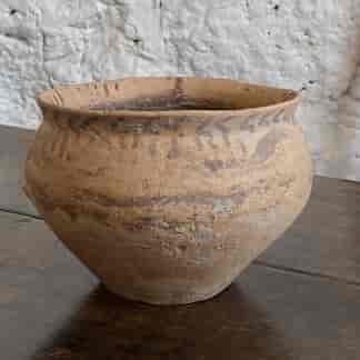 Chinese Neolithic pottery painted bowl, Majiayao, Banshan period, 2,500 BC