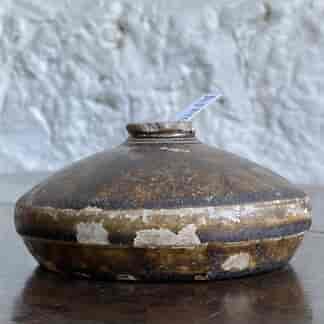 Thai squat jar with brown glaze, Sawankhalok, 15th century