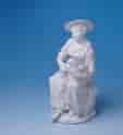 Wegely Berlin Porcelain figure c.1755