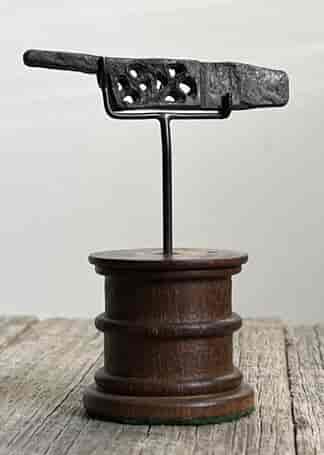 Roman bronze lock bolt, 1st - 2nd century AD