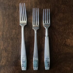 【Elkington】 カトラリーセット 10本　Westminster 4B593D01-FD7A-4AD8-BA31-