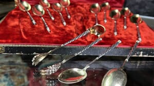 Luxury French Silver by Alphonse Debain