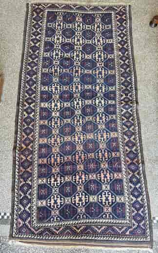 Beluch, Afghanistan, Rug