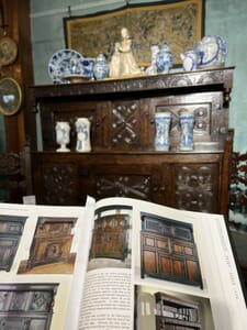 Oak Welsh Cupboard