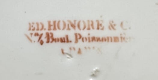 Edouard Honoré