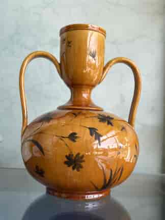 Dunmore Pottery Scotland Vase c.1890