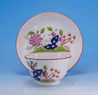 Machin porcelain pattern 282 Blue Rock