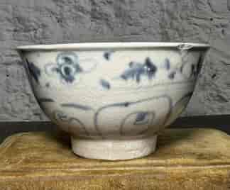 Hoi An Shipwreck Bowl 15th Century