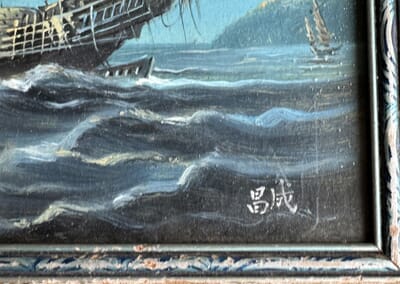 希少Painting on China お値下しました 中国人画家による戦後の引き揚げ描いた巨大絵画 福岡で初展示 | 毎日新聞