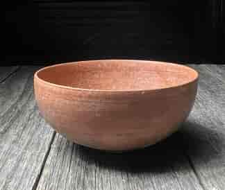 Greek Hellenistic Terracotta bowl