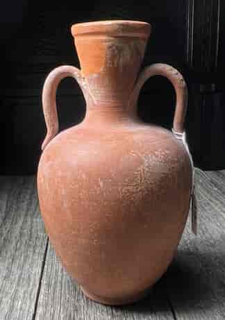Roman Redware Amphora Vase
