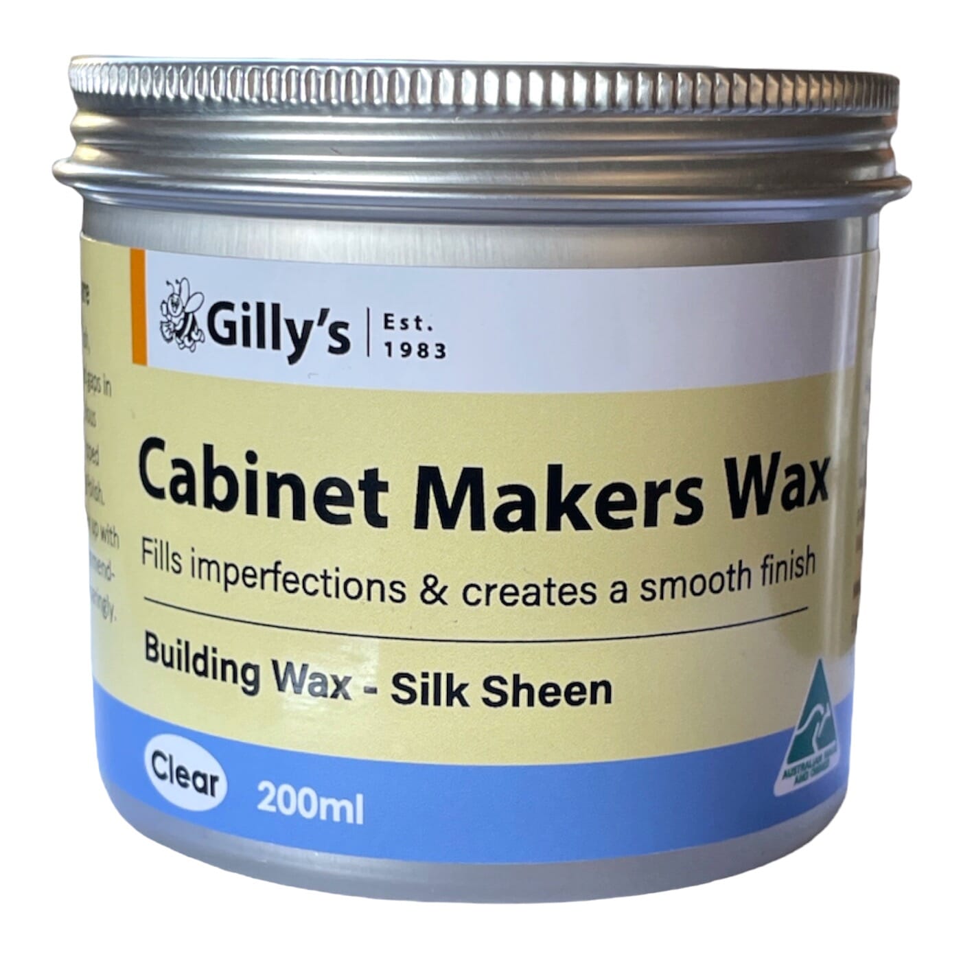 Goddards cabinet makers wax review