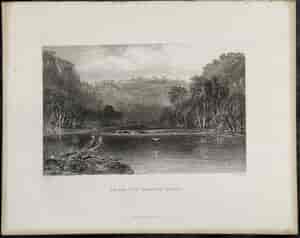 Cow Pasture River - Nepean - 1844