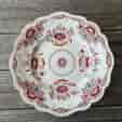 Hicks & Meigh famille rose style pattern plate, C.1820
