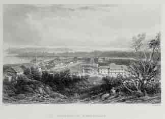 Historic Townsville Queensland 1874