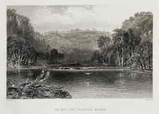 Nepean River 1844