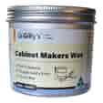 Gilly's Cabinet Makers Wax 200ml - Dark