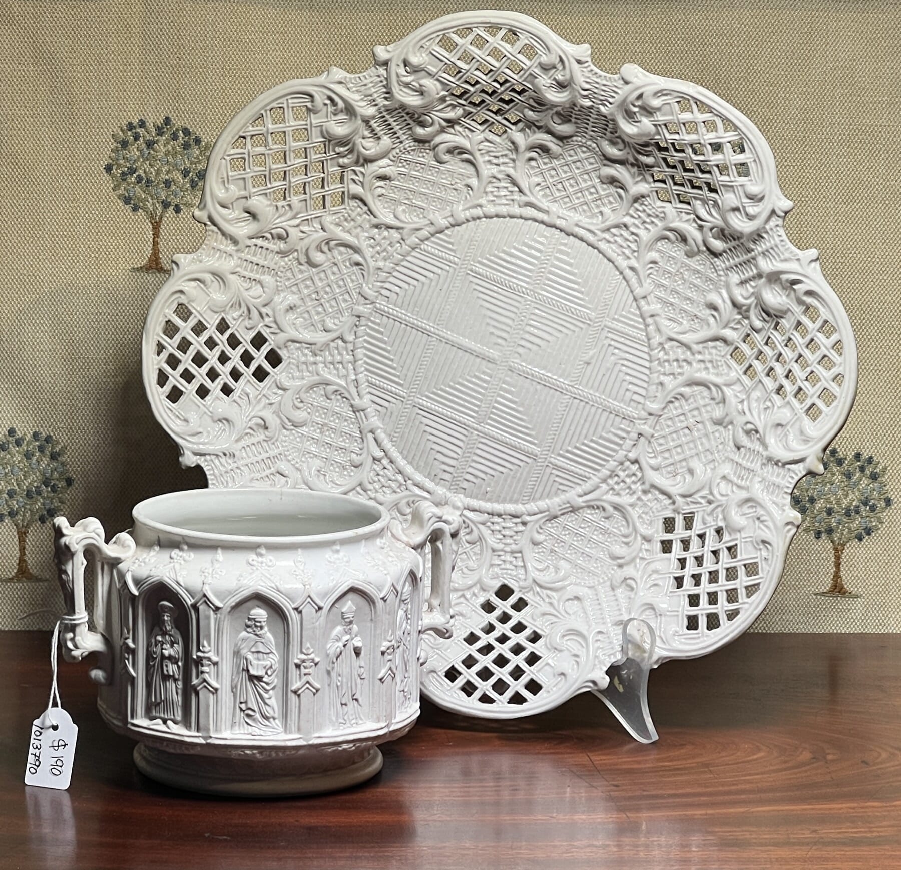 Salt Glaze English Pottery