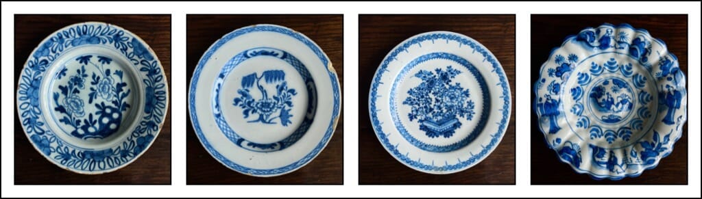 Delft Pottery