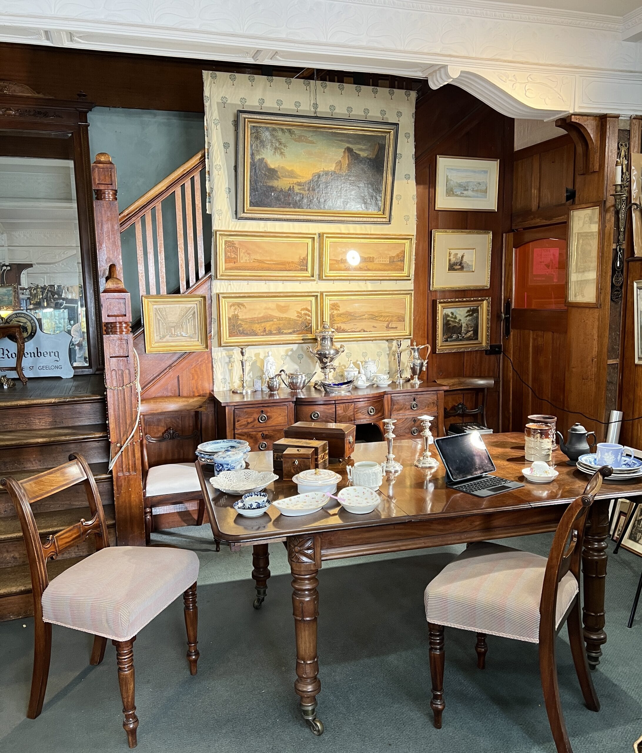 Moorabool Antiques, October 2022