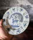 Wanli Ming Porcelain Deer Dish, c.1625