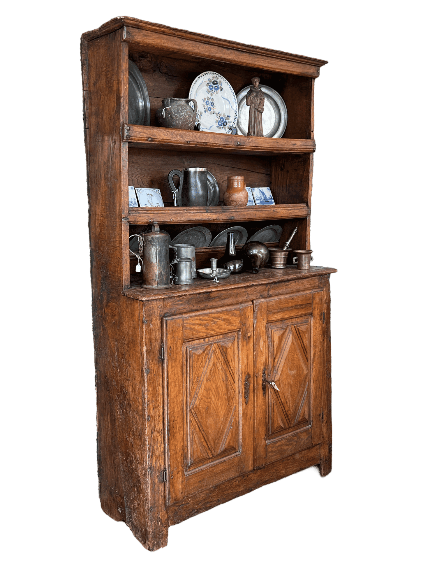 17th century Oak Dresser