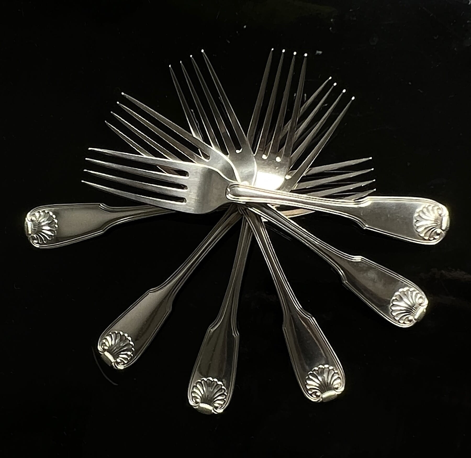 Georgian Sterling Silver, 1809